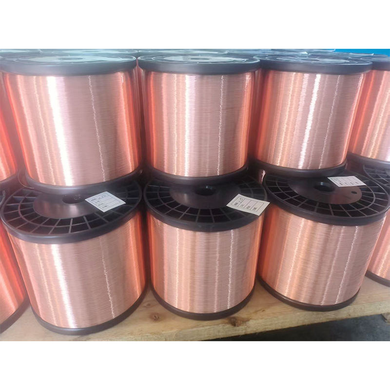 Bare Copper Wire