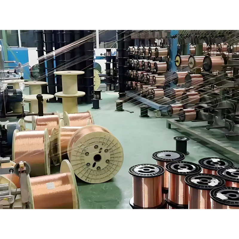 Bare Copper Wire