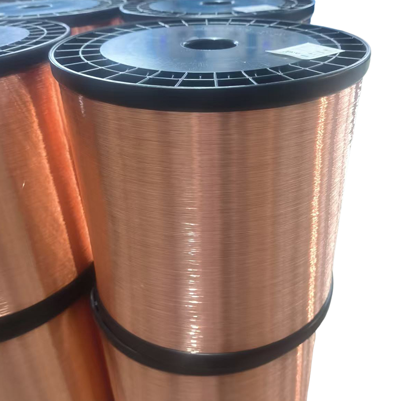 Bare Copper Wire