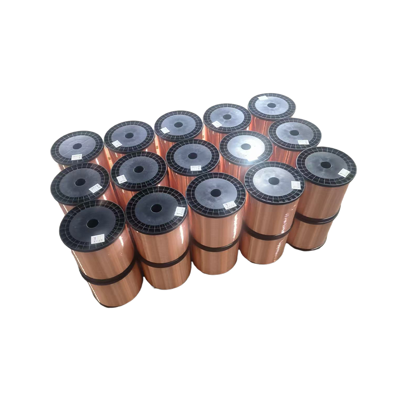 Bare Copper Wire